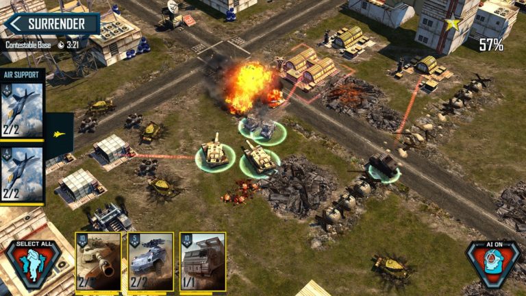 Command & Conquer