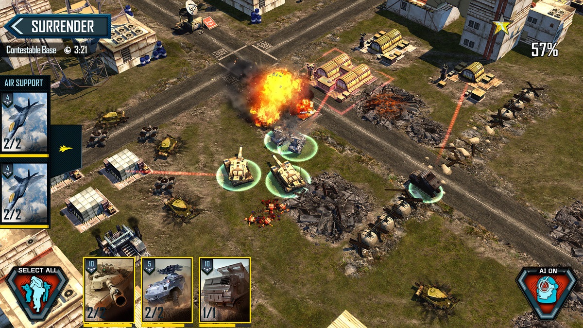 Command & Conquer