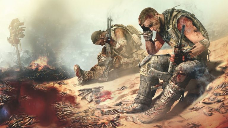 Spec Ops The Line