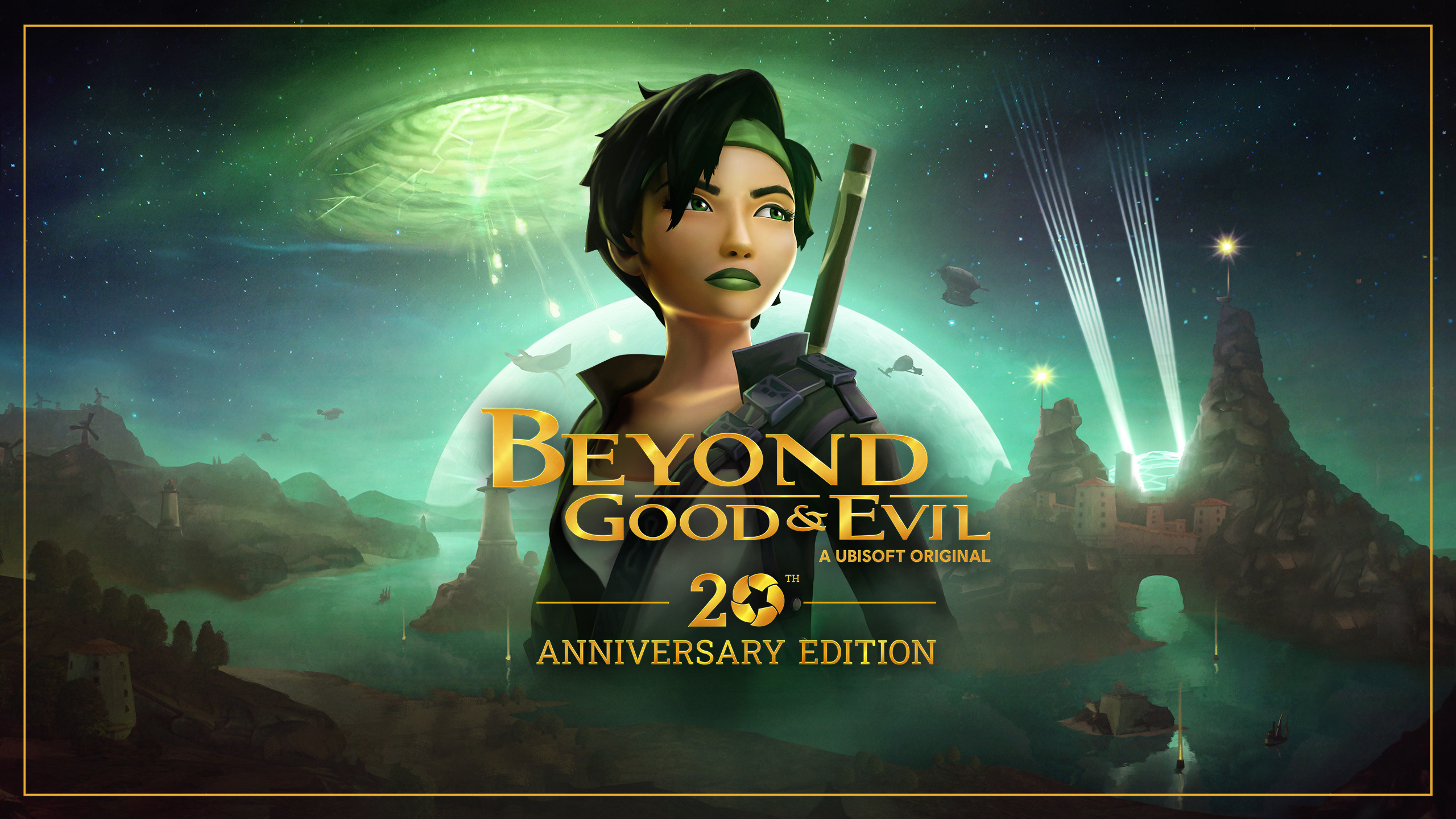 مراجعة Beyond Good & Evil 20th Anniversary Edition