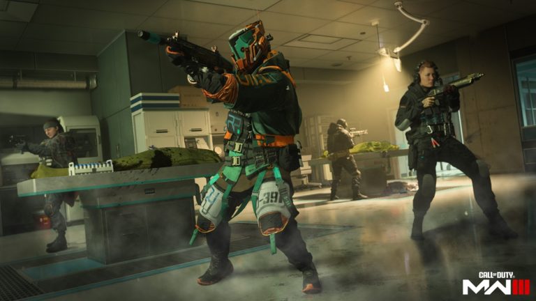 Call of Duty X Marvel