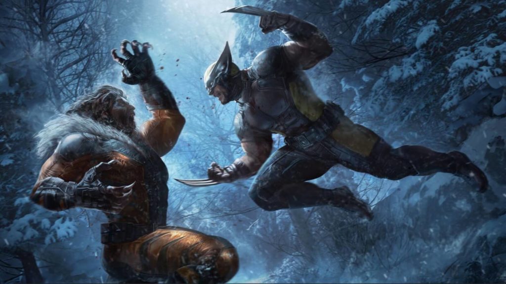 Marvel’s Wolverine