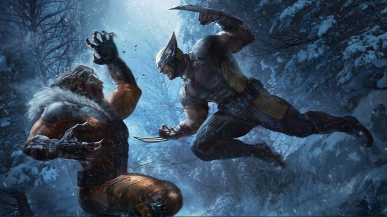 Marvel’s Wolverine