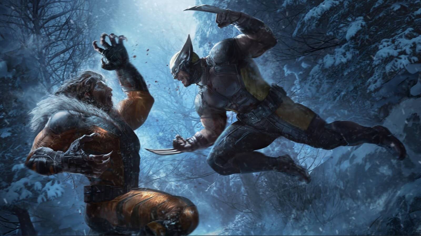 Marvel’s Wolverine
