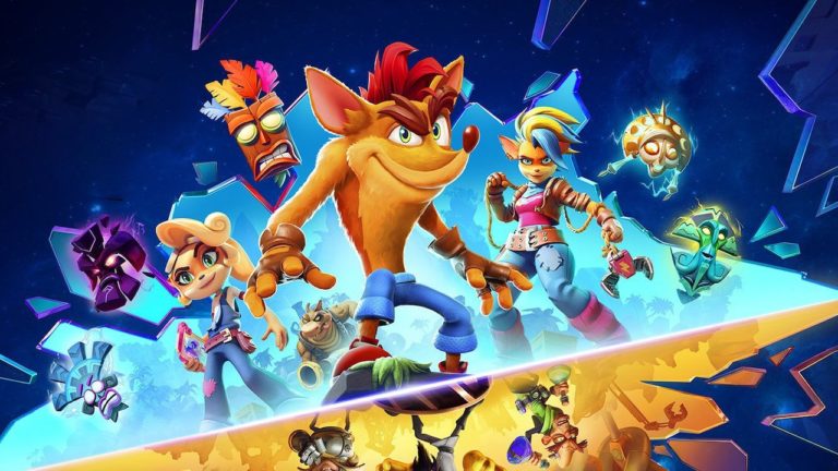 Crash Bandicoot 5