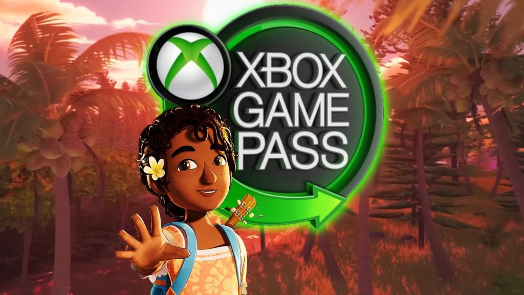 Xbox Game Pass