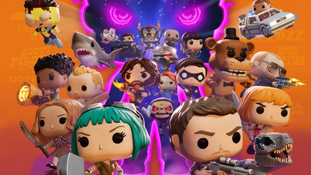 Funko Fusion