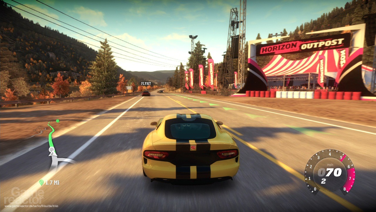 تحميل لعبة forza horizon 1 للكمبيوتر