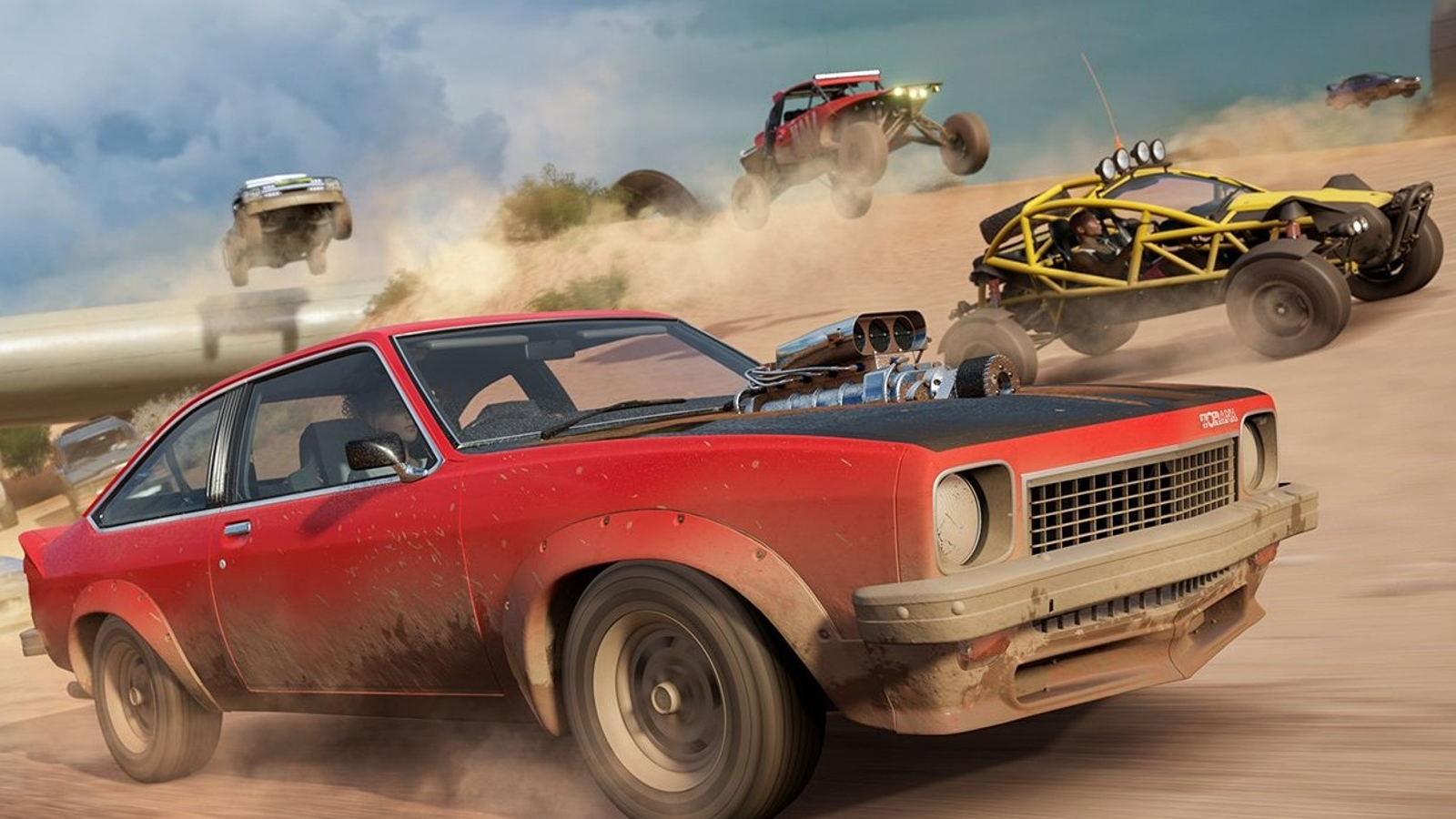 تحميل لعبة forza horizon 3 للكمبيوتر ميديا فاير