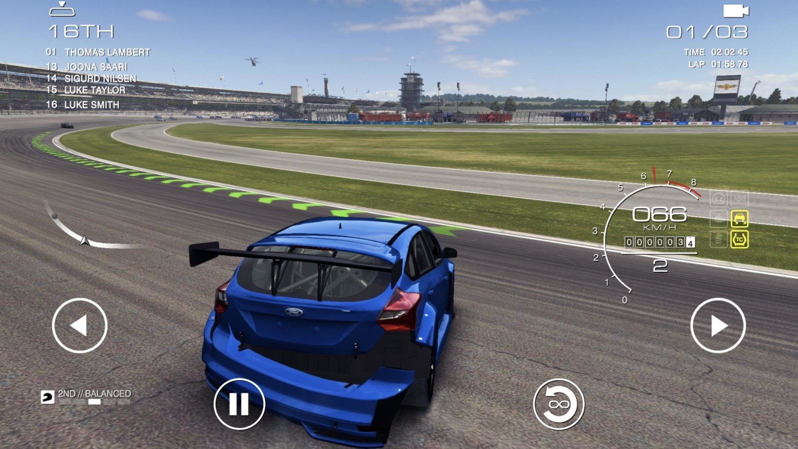 دليل كامل عن لعبة Grid Autosport تحميل لعبة grid autosport للاندرويد