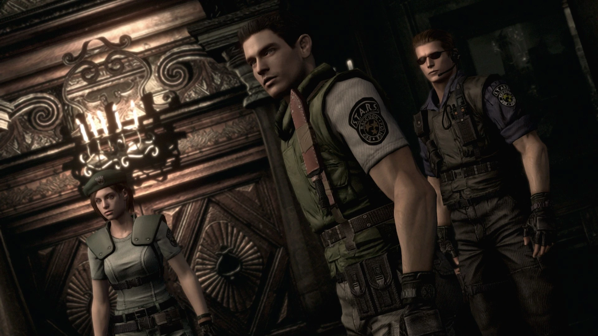 تحميل لعبة resident evil 1 للكمبيوتر من ميديا فاير