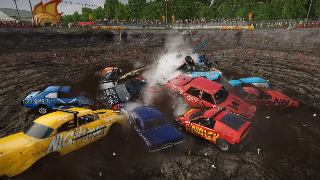 القصة والميزات وكلمات السر: كل ما تريد معرفته عن wreckfest تحميل لعبة wreckfest للكمبيوتر