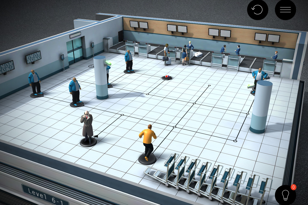 تهكير لعبه hitman go