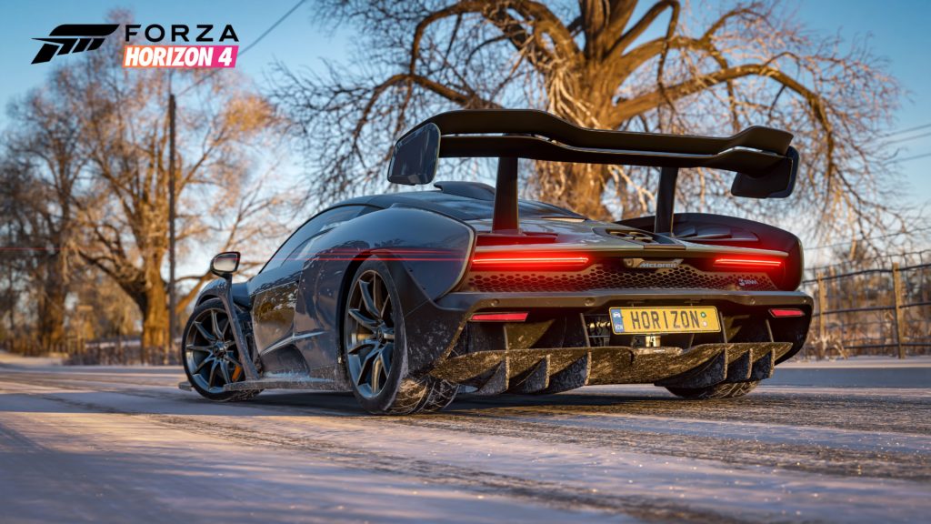 forza horizon 4