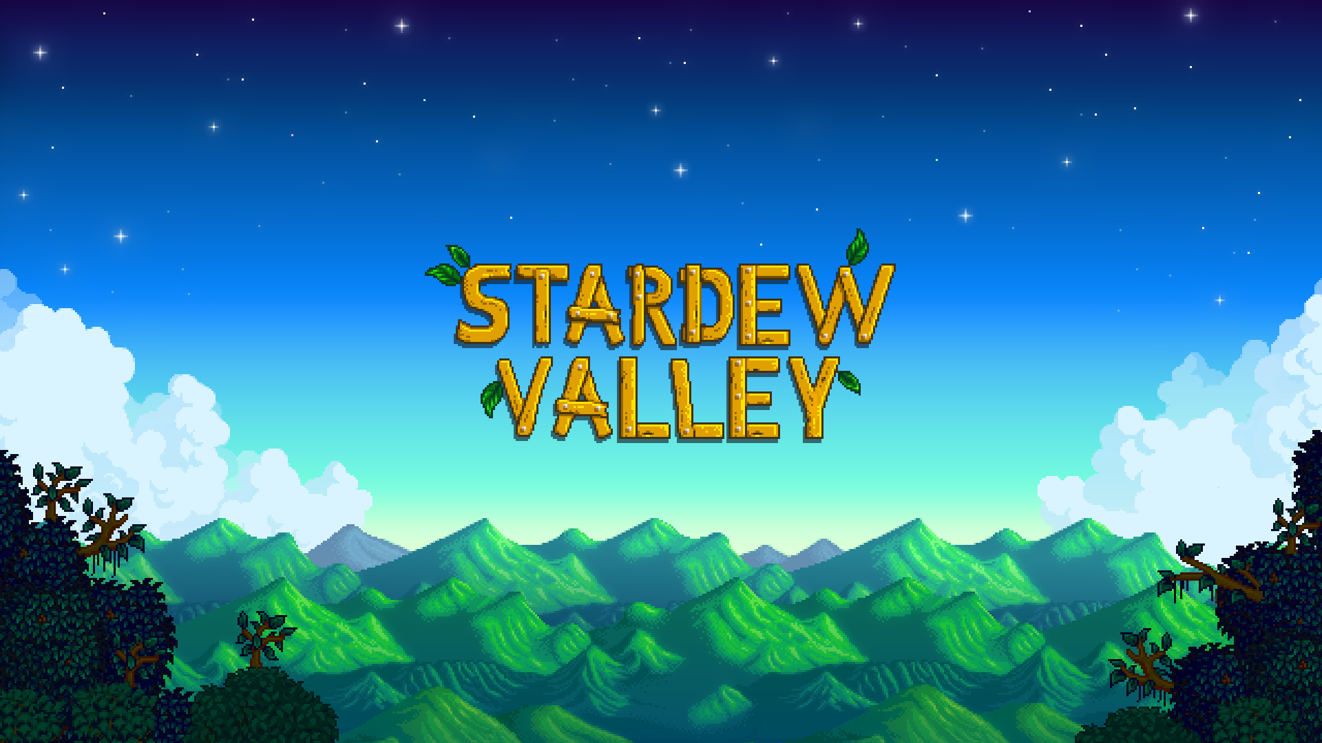 مشاكل Stardew Valley