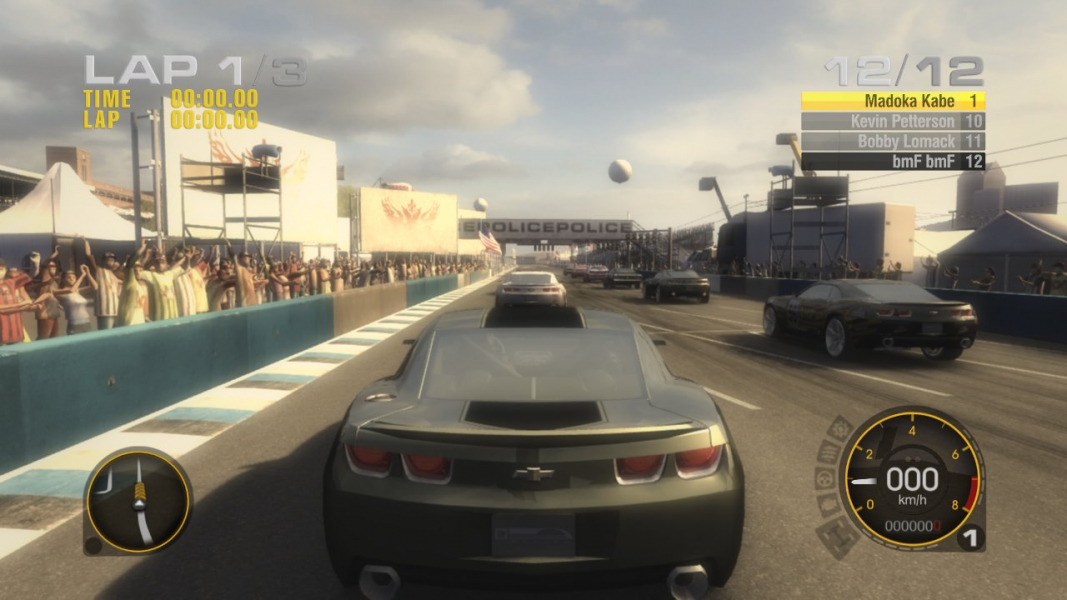 كل شيء تريد معرفته عن لعبة السباقات Grid 1 كيفية بدء لعبة race driver grid