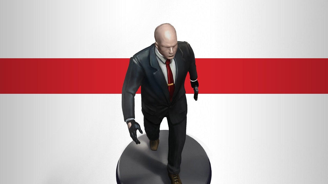 hitman go