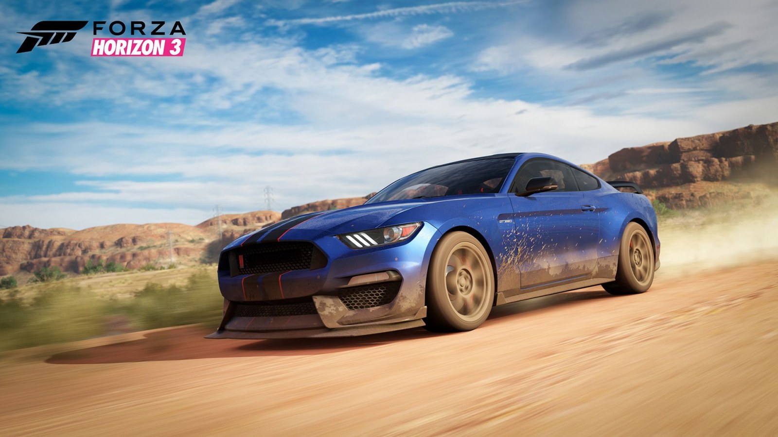 متطلبات تشغيل لعبة forza horizon 3