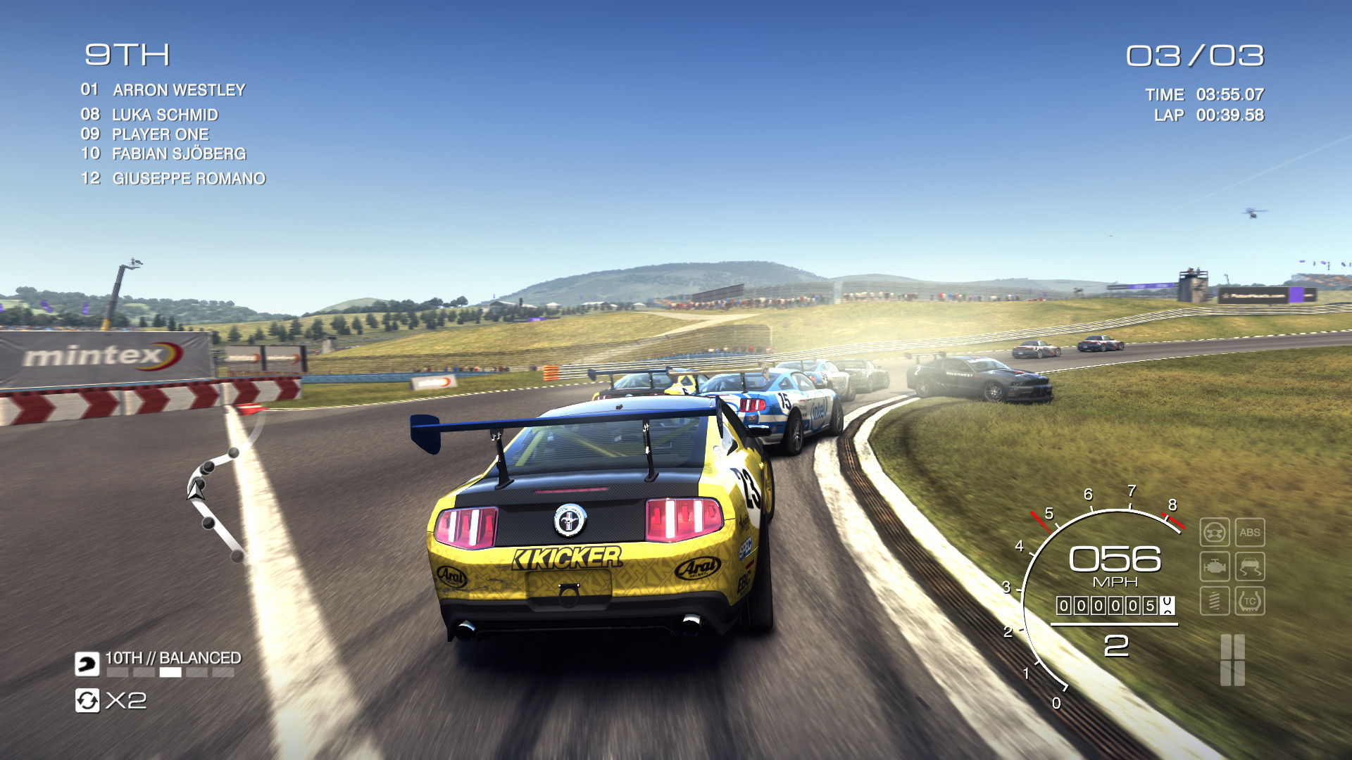 دليل كامل عن لعبة Grid Autosport متطلبات ومواصفات تشغيل لعبة جريد 3