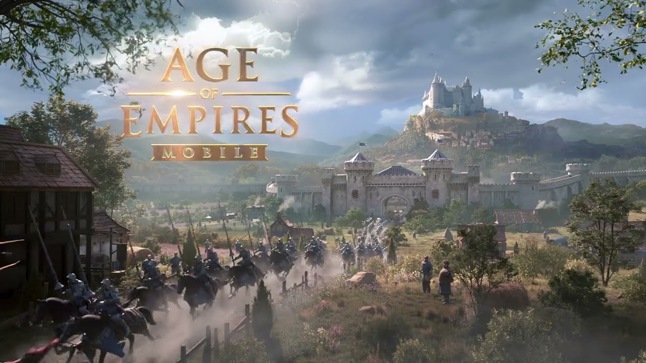 تقييم لعبة Age of Empires Mobile: هل هي فعلا الأسوأ؟ - آلية اللعب والتحكم