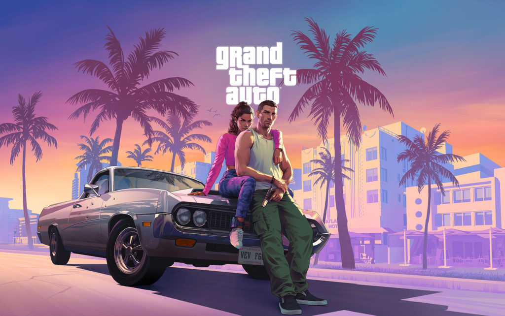 GTA 6 - 2025