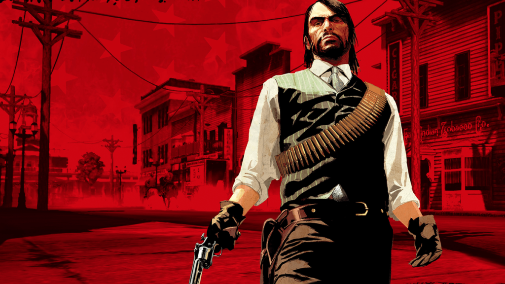 Red Dead Redemption