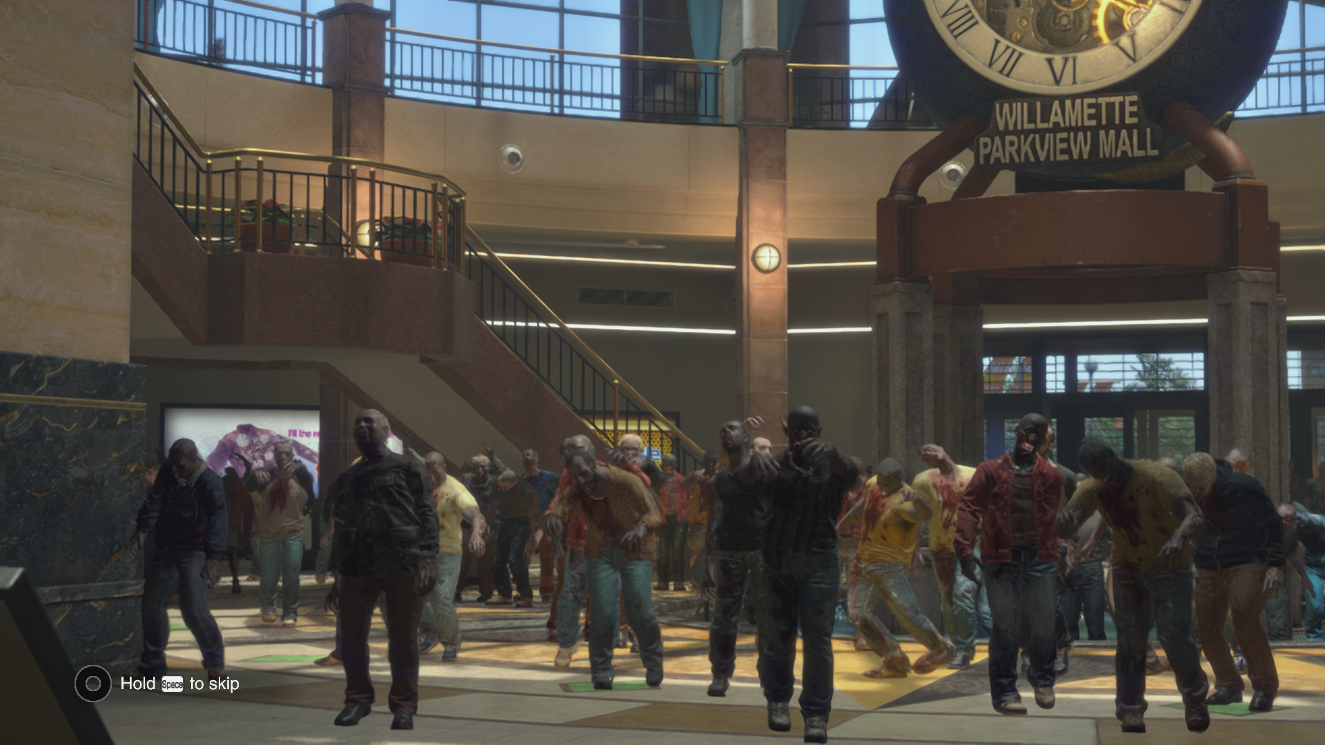 معاينة لعبة Dead Rising Deluxe Remaster