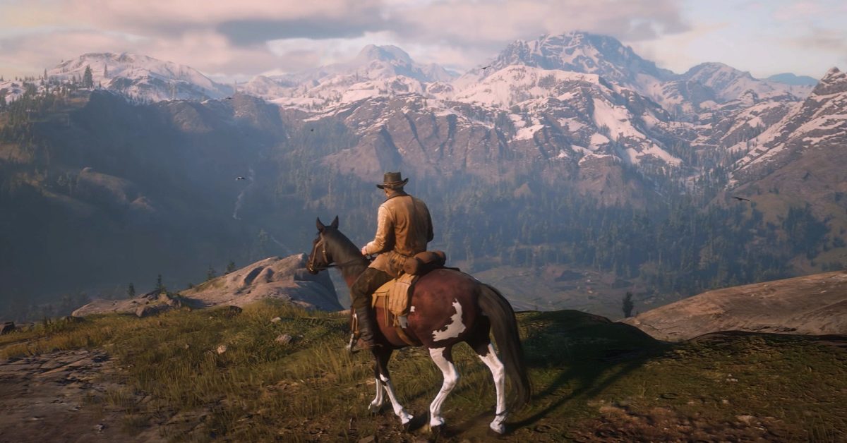 Red Dead Redemption 2 Will Be Released For Current-Gen Platforms Soon – Rumor …