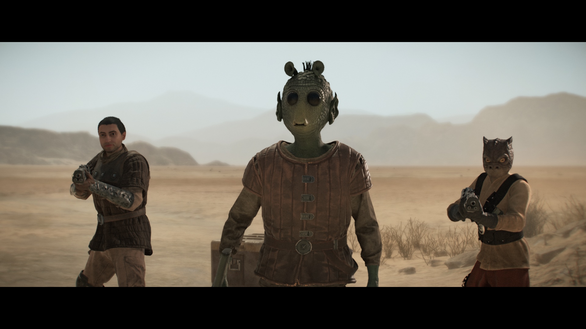 مراجعة Star Wars Outlaws star wars outlaws