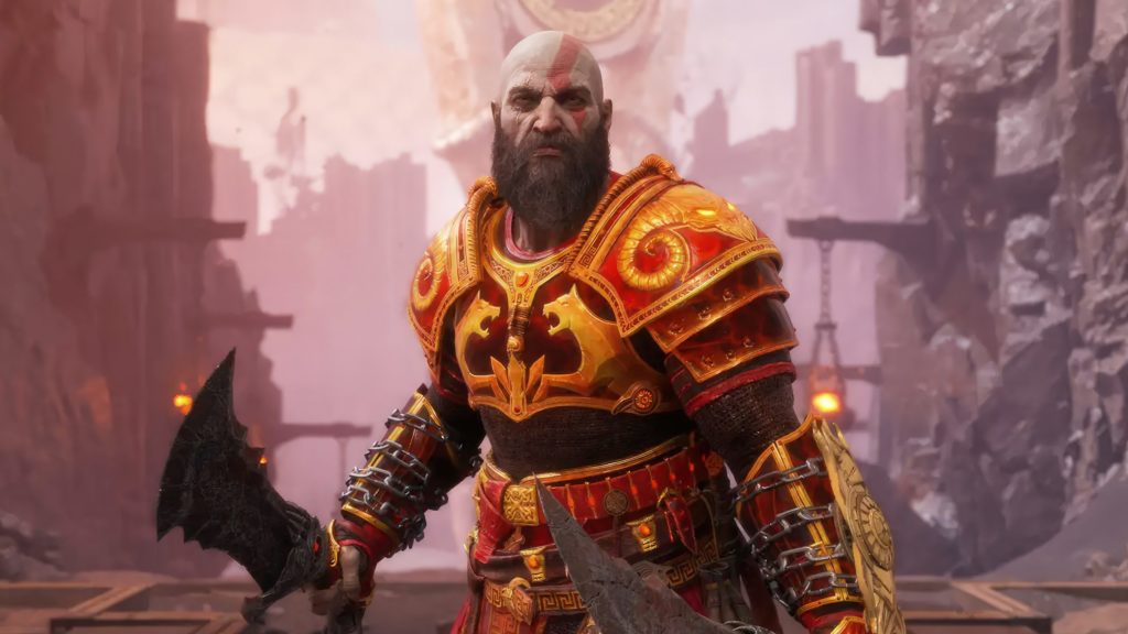 God of War - Santa Monica Studio