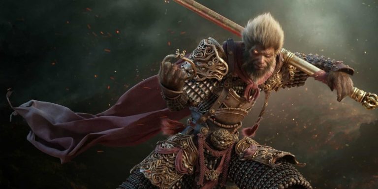 Black Myth: Wukong