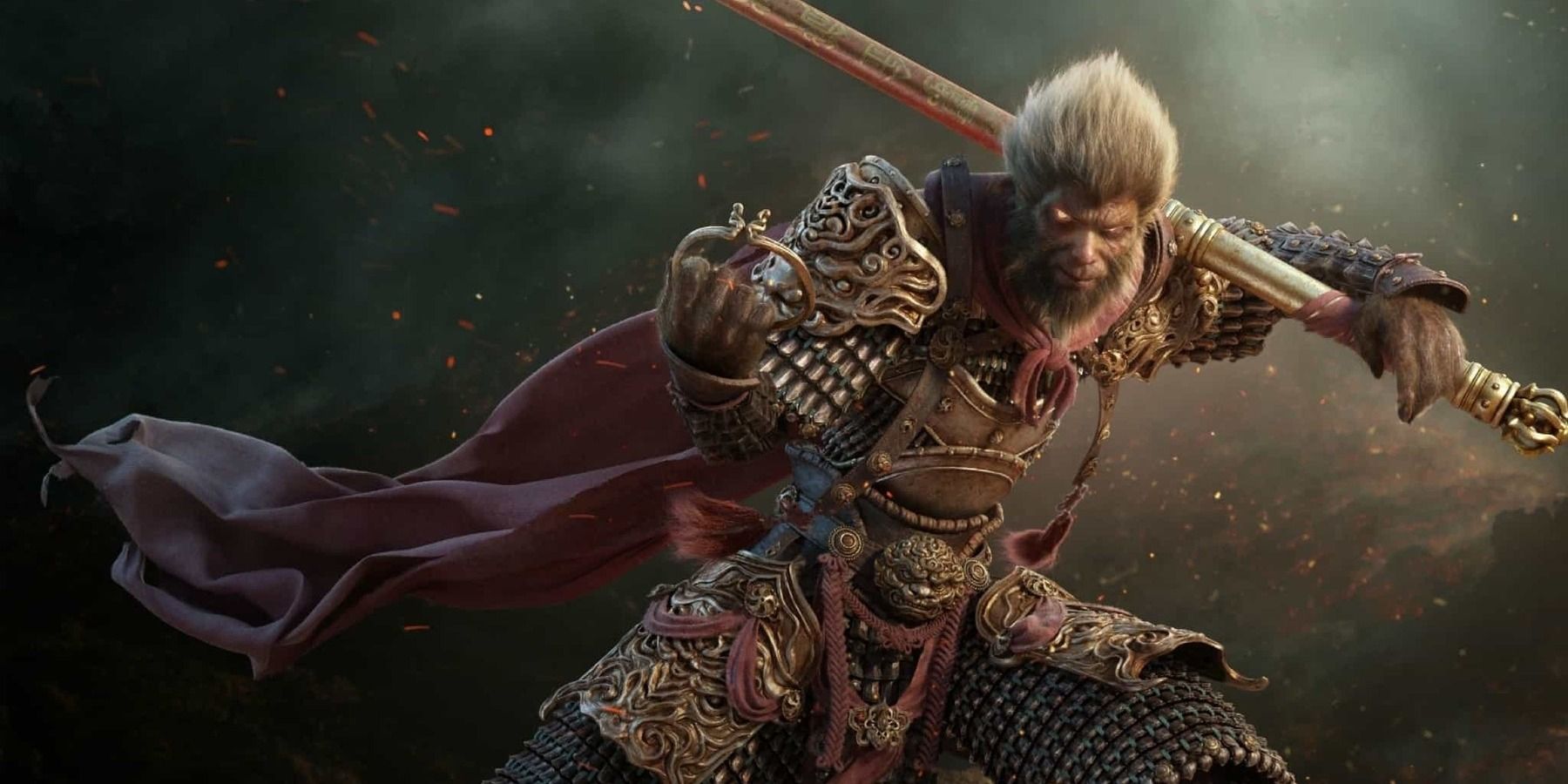 Black Myth: Wukong