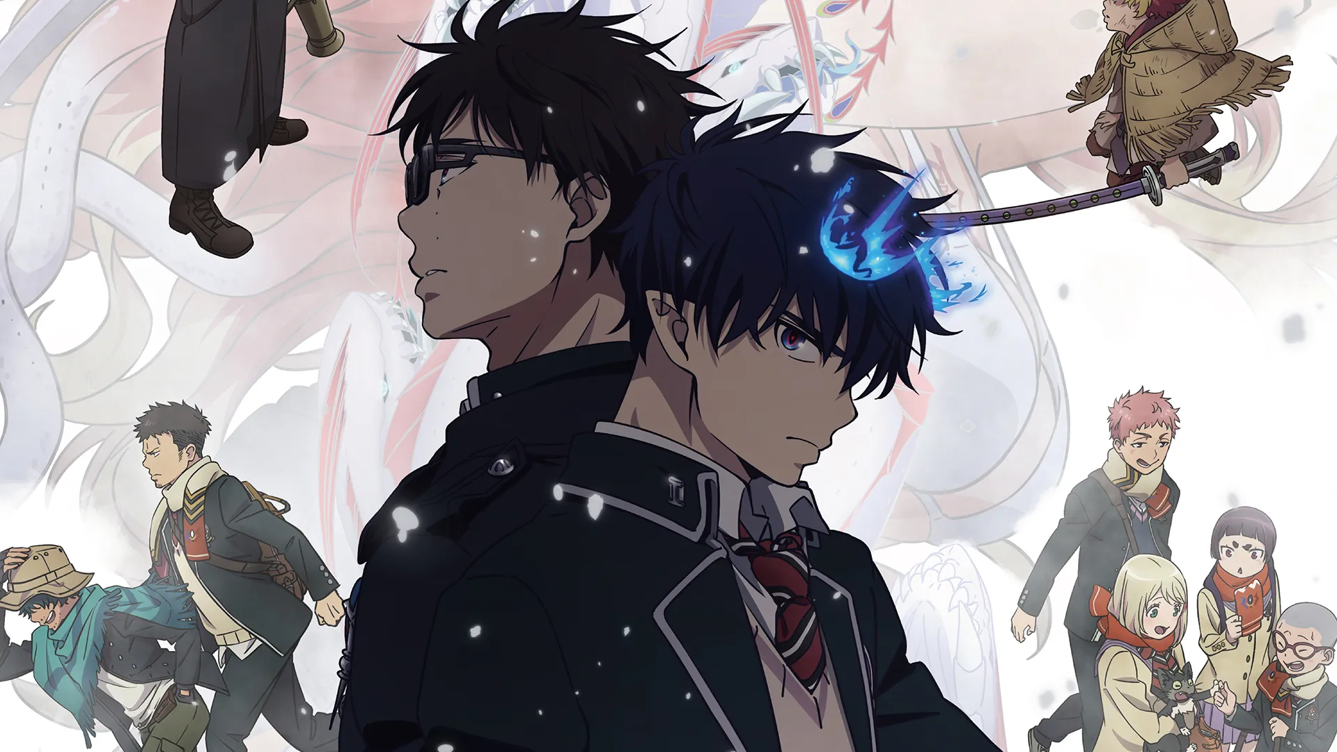 Blue Exorcist