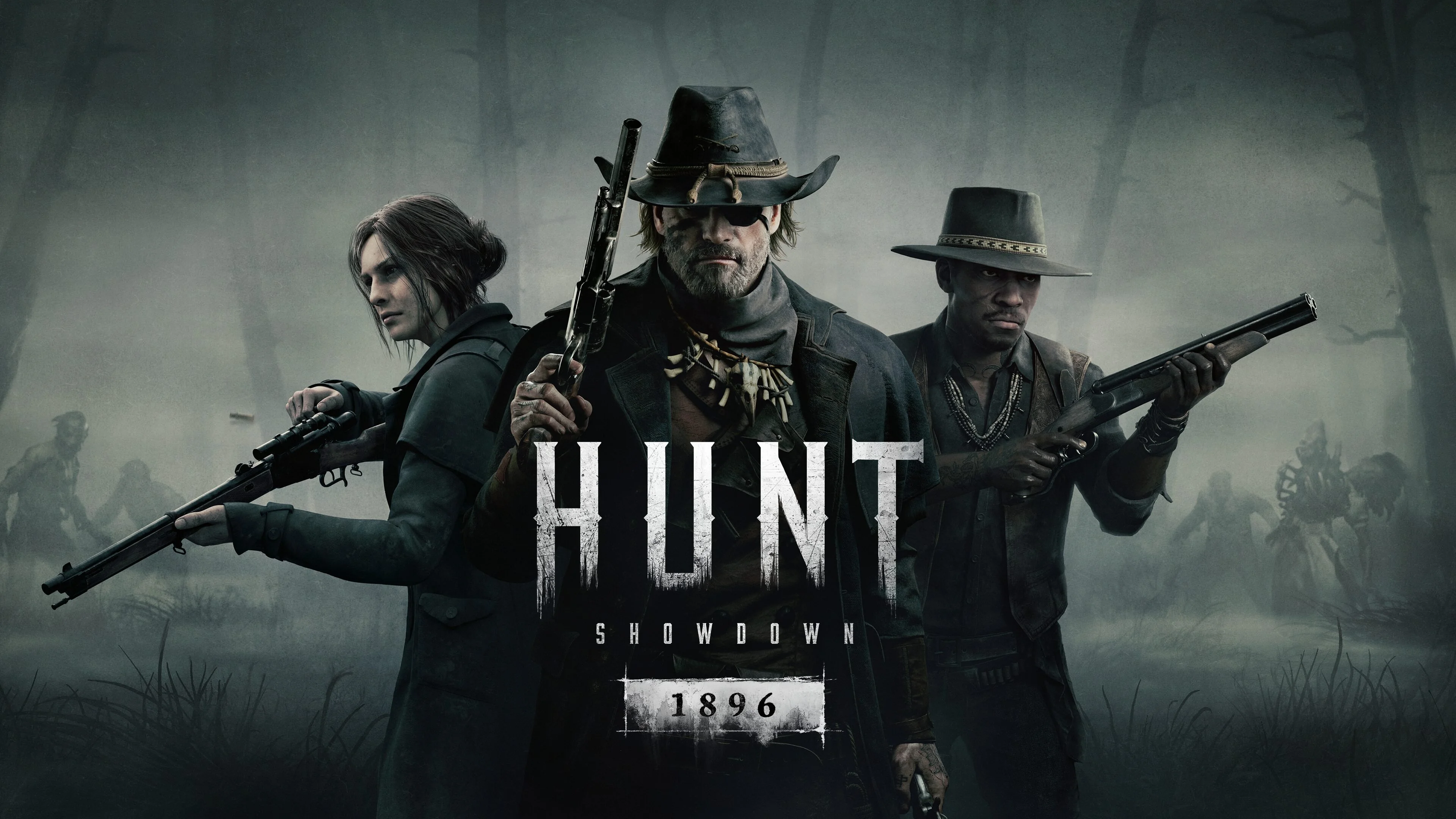 Hunt Showdown 1896