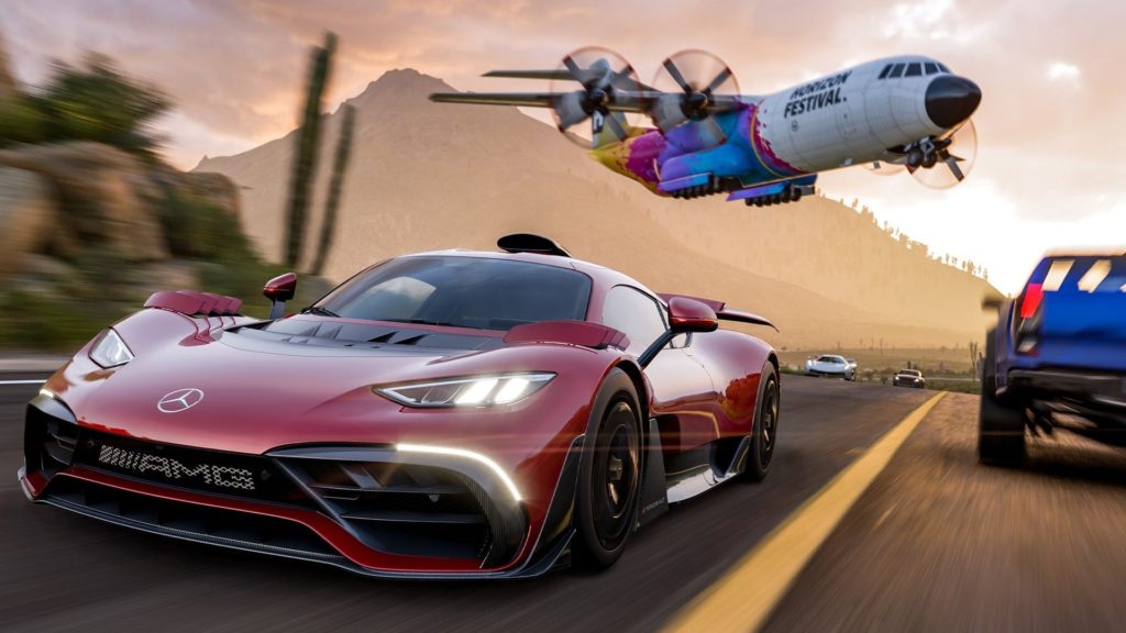 Forza Horizon 5 - Xbox