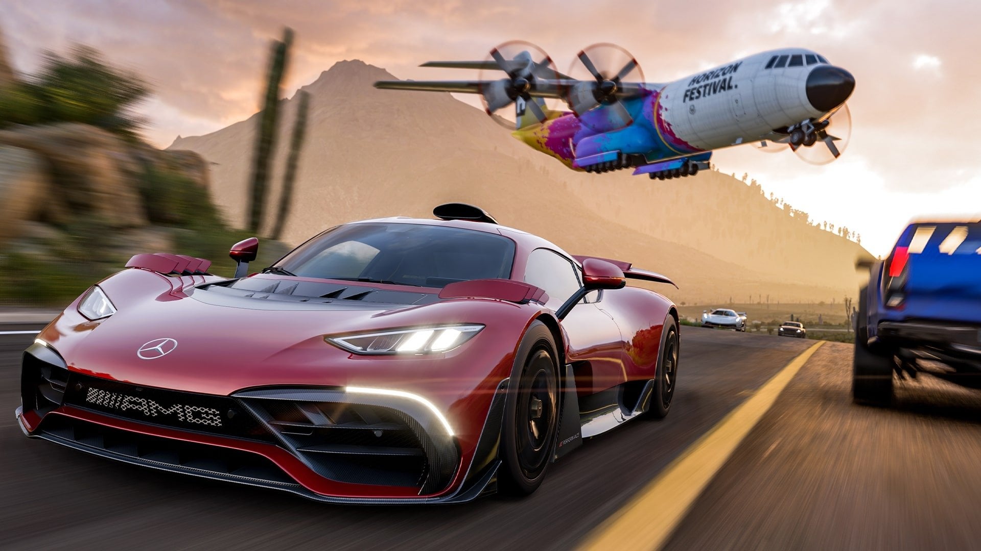 Forza Horizon 5 - Xbox