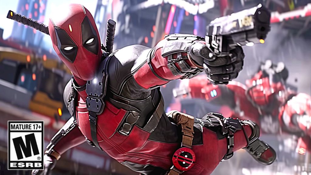 لعبة Deadpool