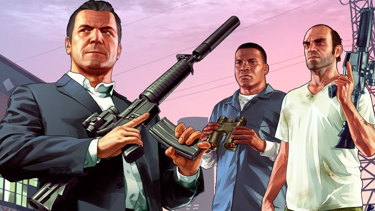 إعدادات GTA 5