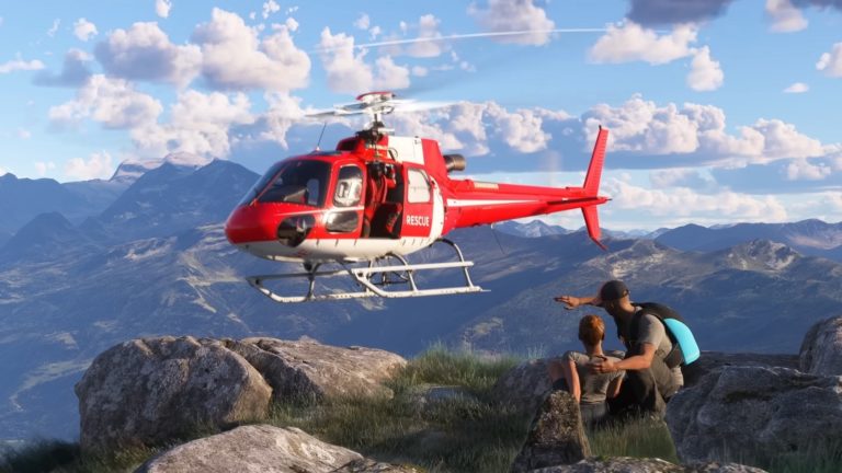 Microsoft Flight Simulator 2024