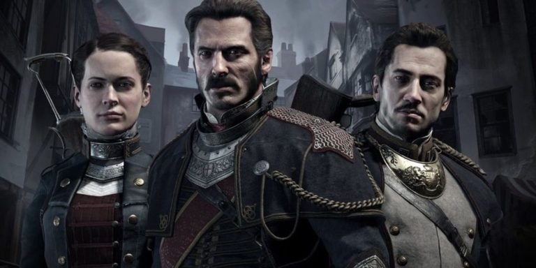 The Order: 1886