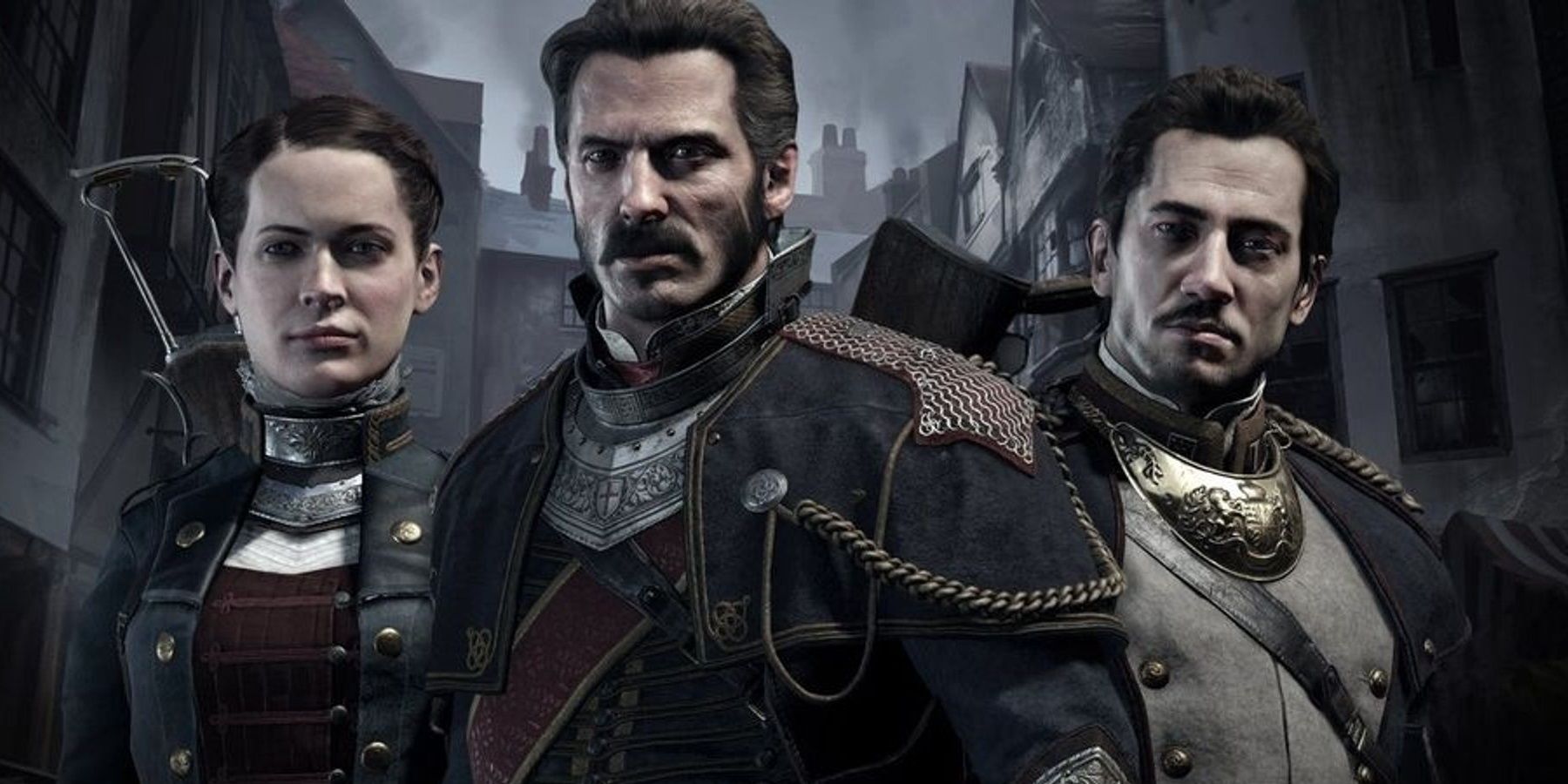 The Order: 1886