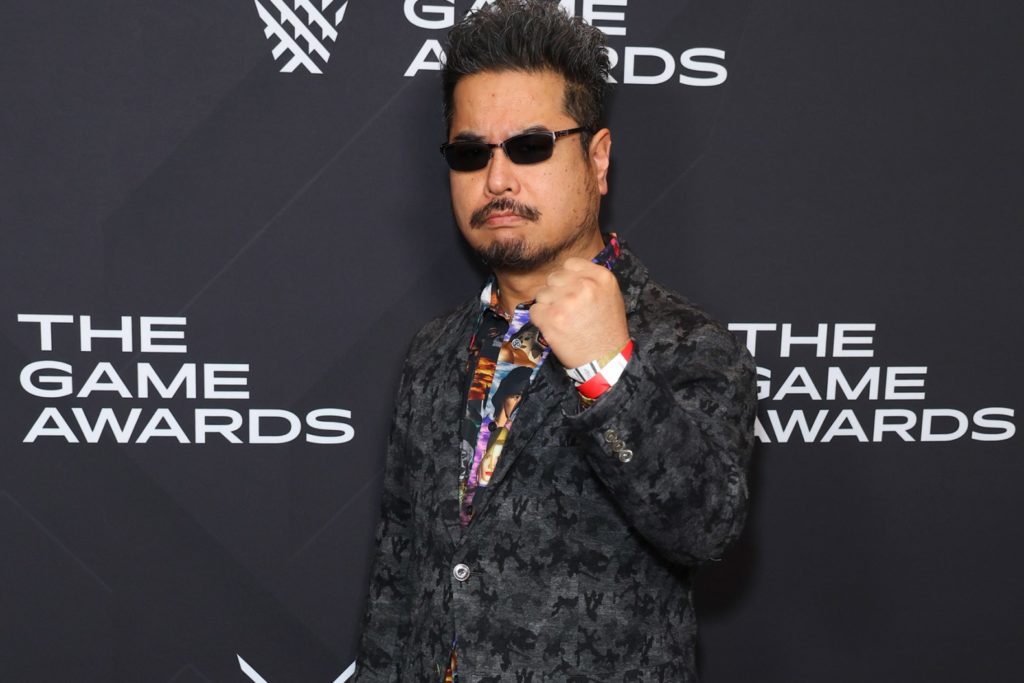 Katsuhiro Harada director of Tekken 8