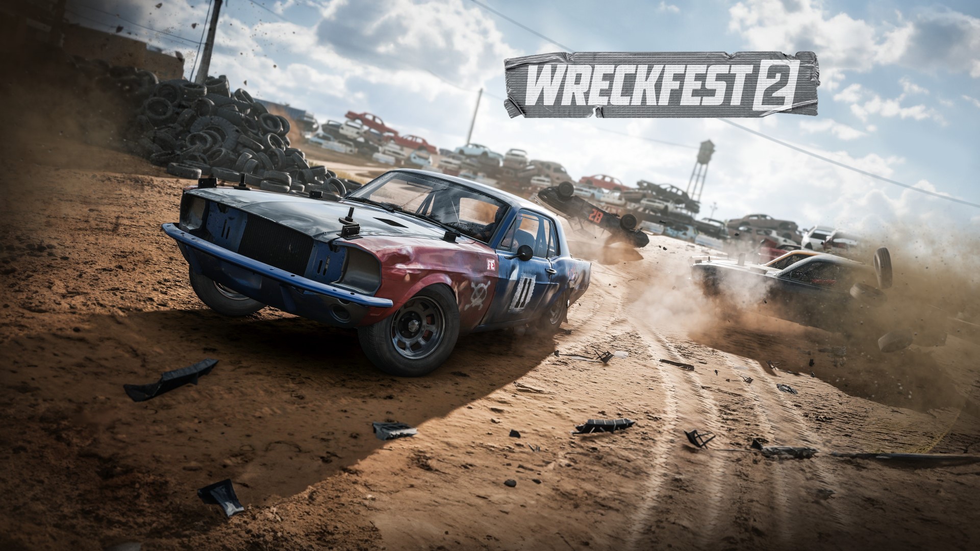 Wreckfest