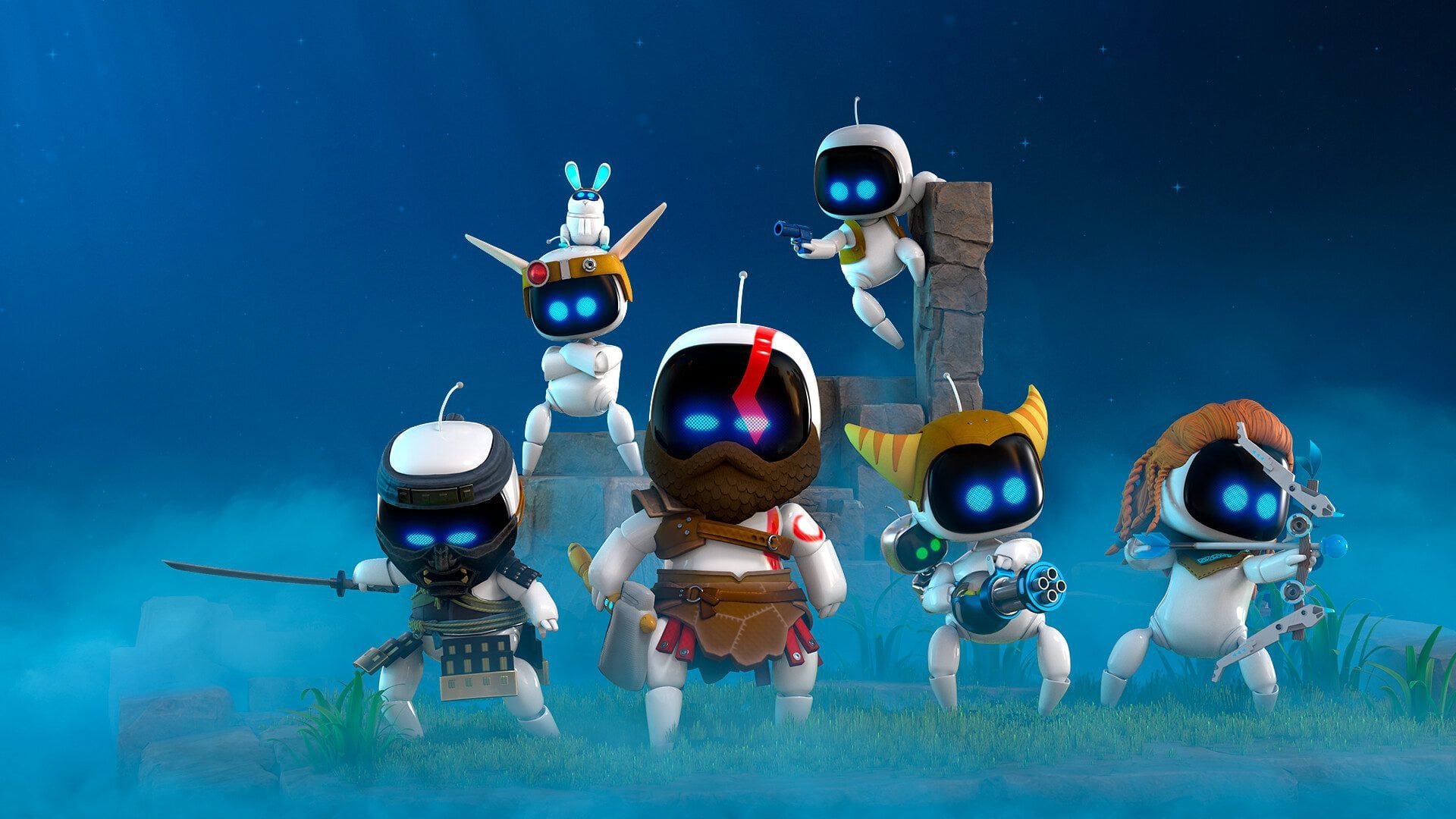 Astro Bot