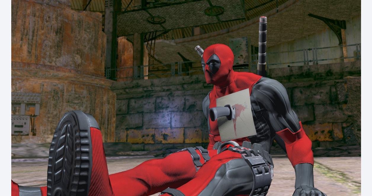 5 أسباب رائعة للعودة إلى لعبة Deadpool لعبة ديدبول