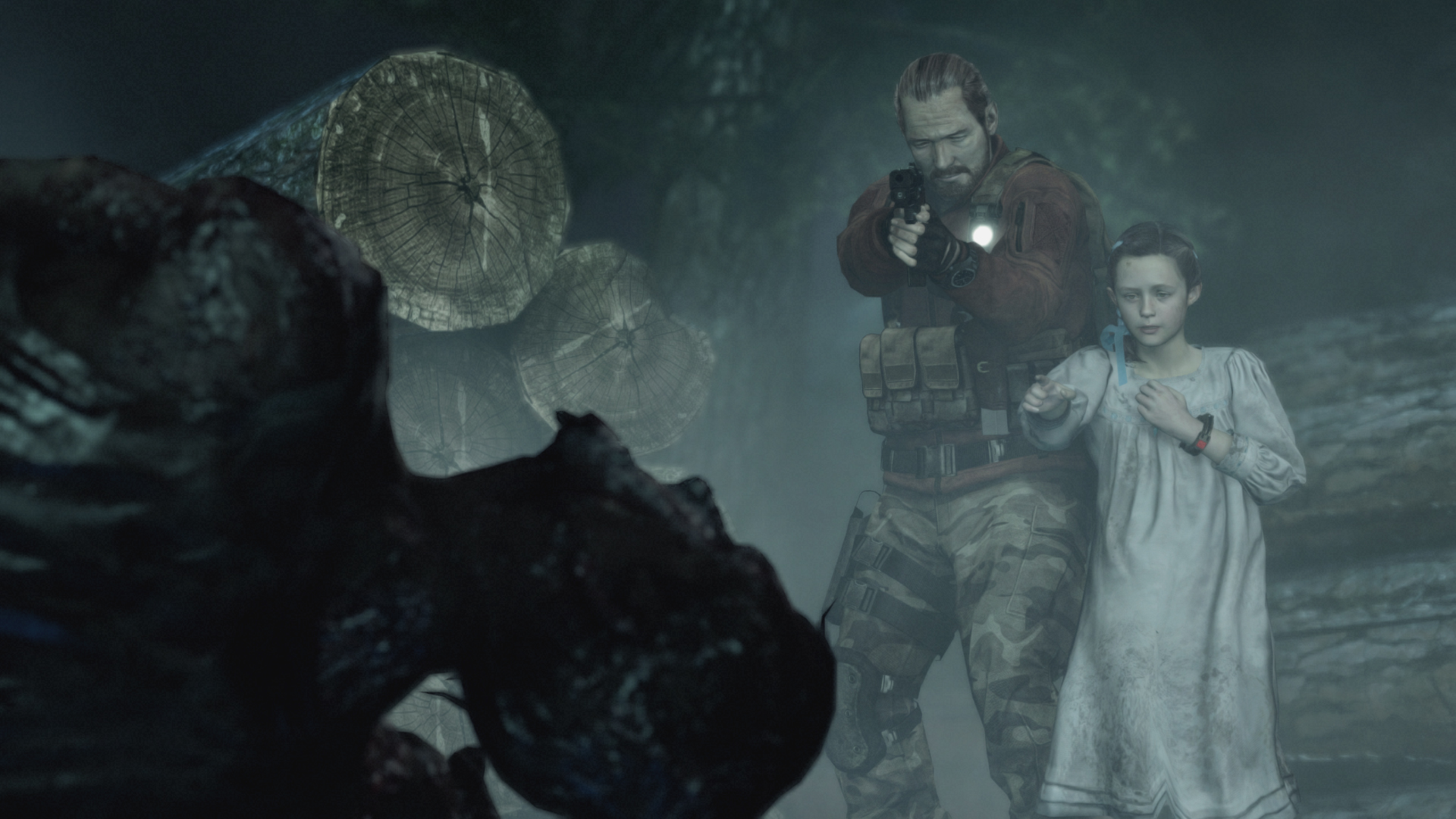 حل مشكلة توقف لعبة 2 resident evil revelations