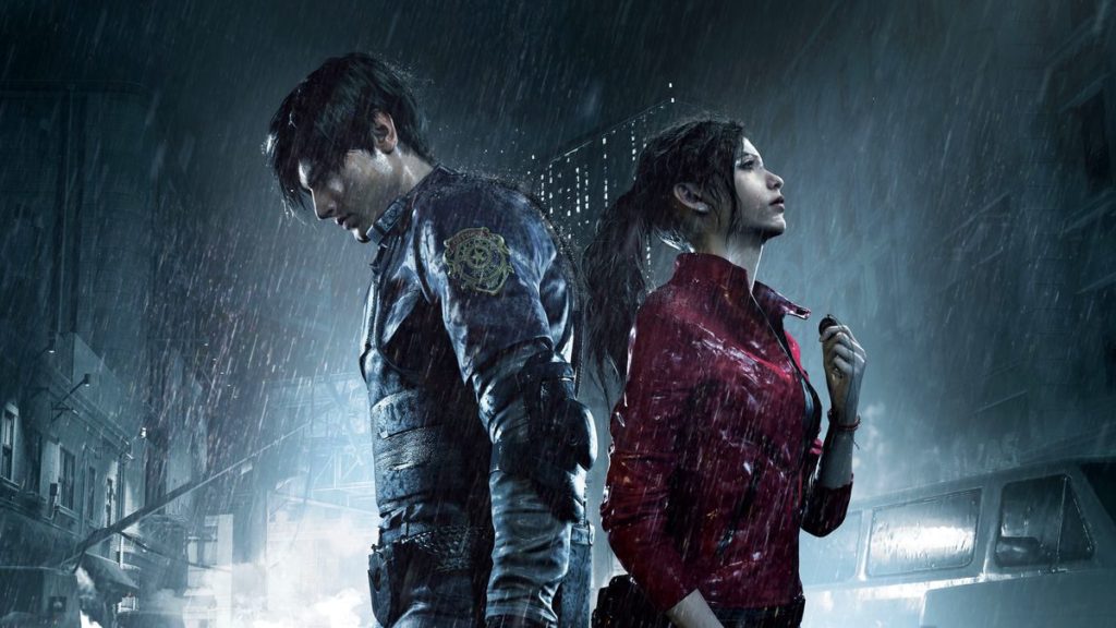 تحميل لعبة resident evil 2 remake