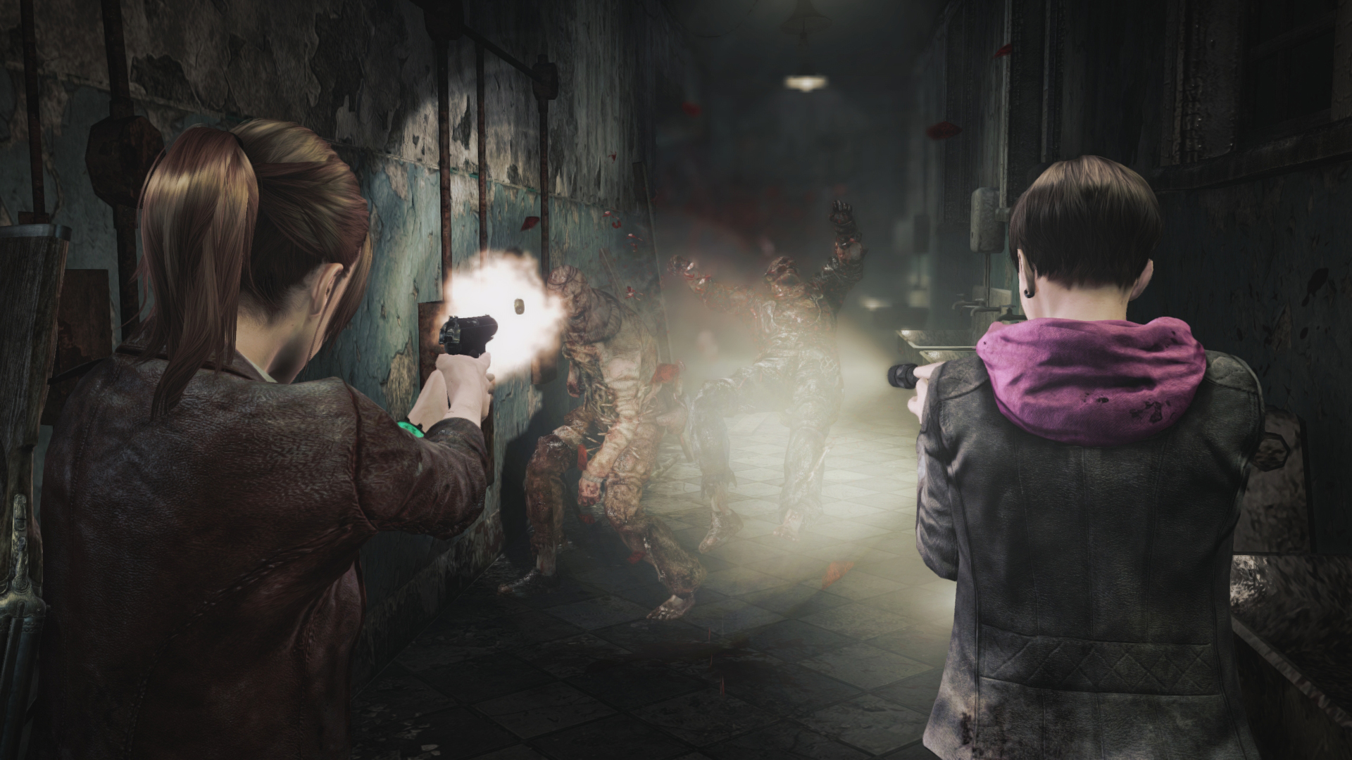 resident evil revelations 2