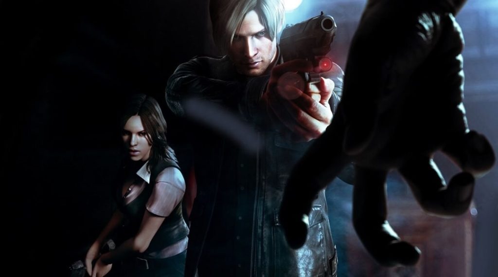 مشاكل resident evil 6