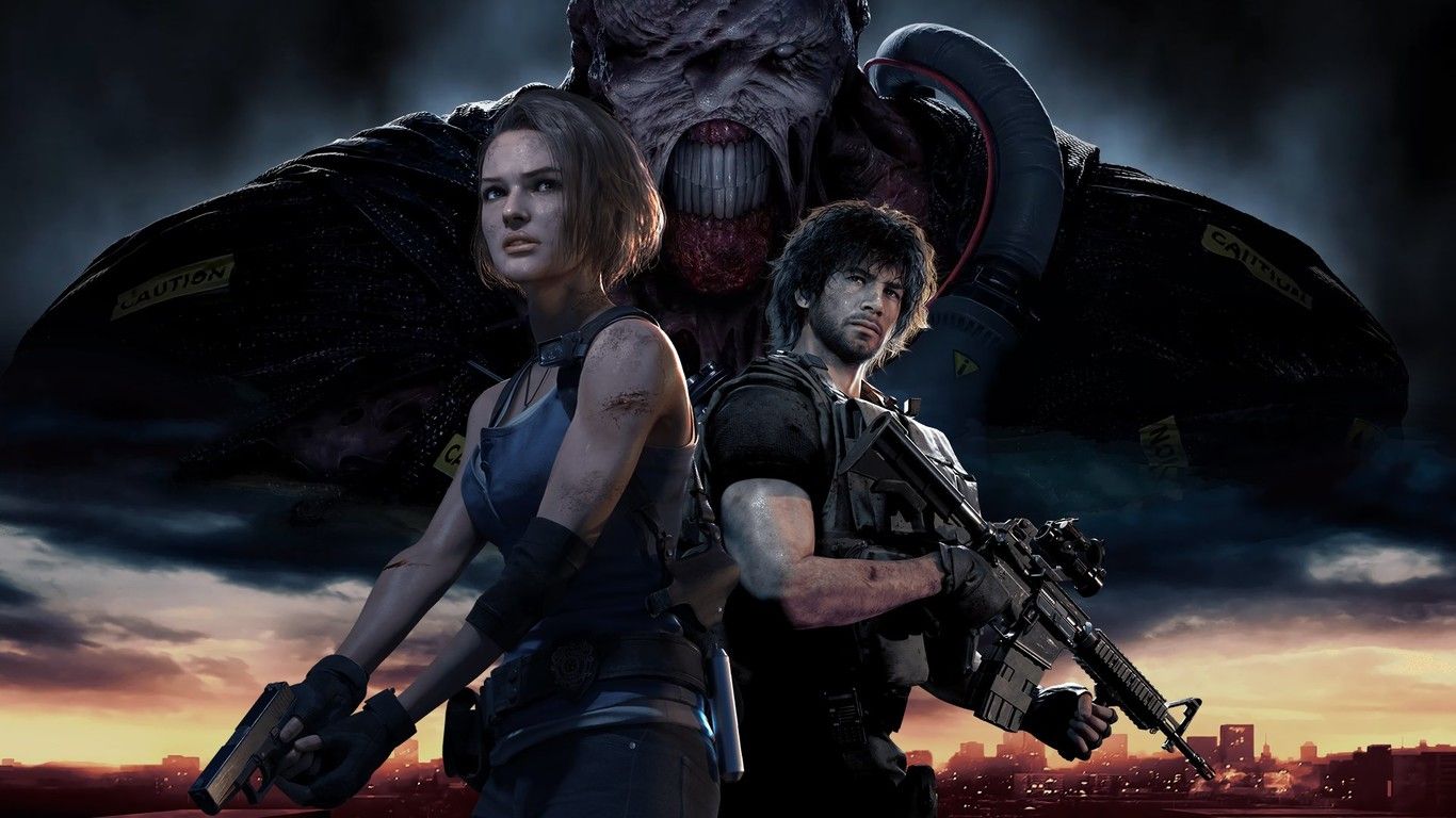 دليل كامل عن لعبة Resident Evil 3